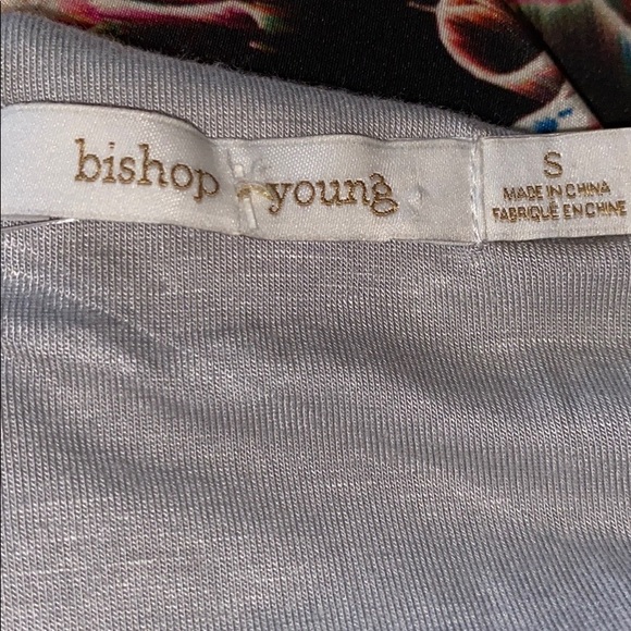 NWT Bishop + Young Tessa Snakeskin Racerback Camisole Tank Top - S - Picture 10 of 16